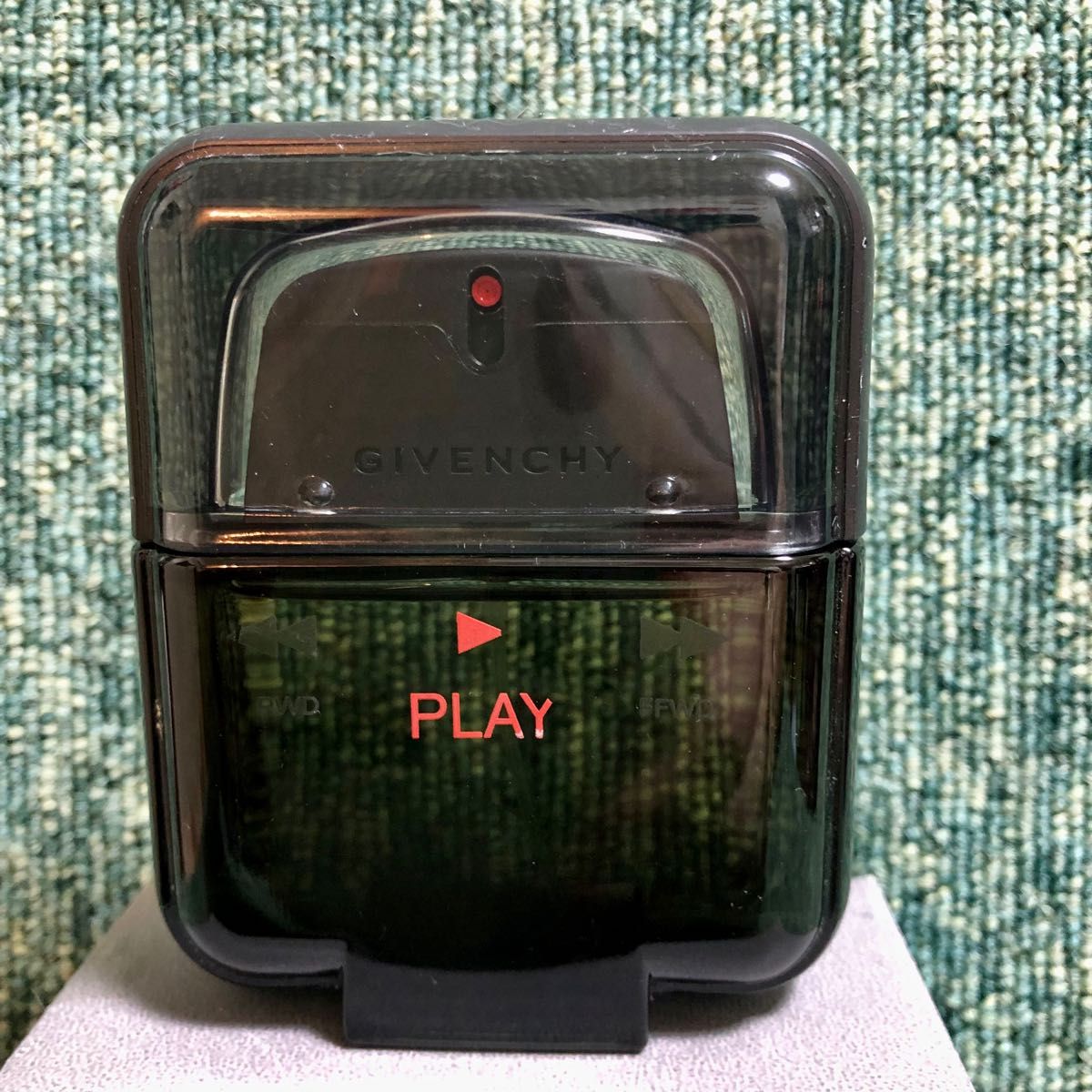 廃盤 GIVENCHY PLAY INTENSE ジバンシー プレイ インテンス 廃盤 GIVENCHY PLAY INTENSE ジバンシー プレイ インテンス