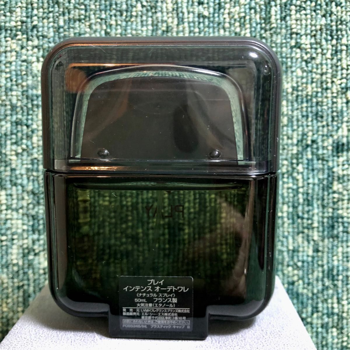 廃盤 GIVENCHY PLAY INTENSE ジバンシー プレイ インテンス 廃盤 GIVENCHY PLAY INTENSE ジバンシー プレイ インテンス
