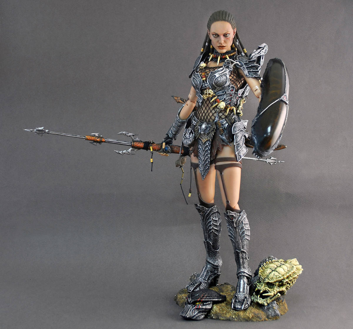 独特な ホット・エンジェル AVP 1/6スケールフィギュア シー・プレデター/マチコ ホットトイズ プレデター 独特な ホット・エンジェル AVP 1/6スケールフィギュア シー・プレデター/マチコ ホットトイズ プレデター