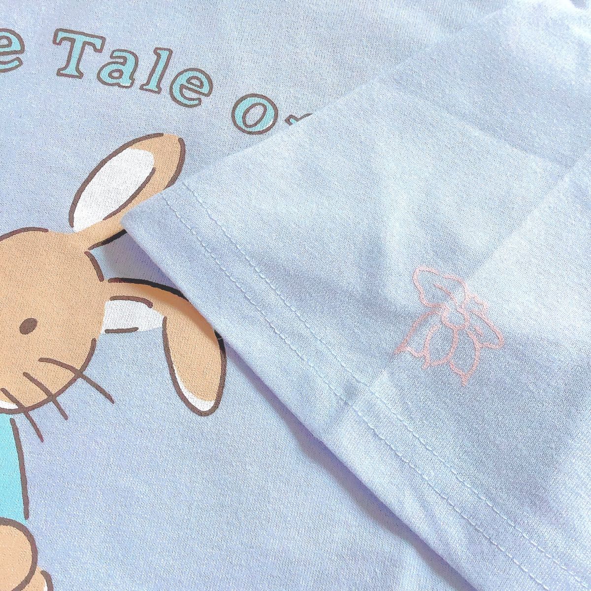 新品・未開封■限定■Peter Rabbit/ピーターラビット■半袖■Tシャツ■LLサイズ