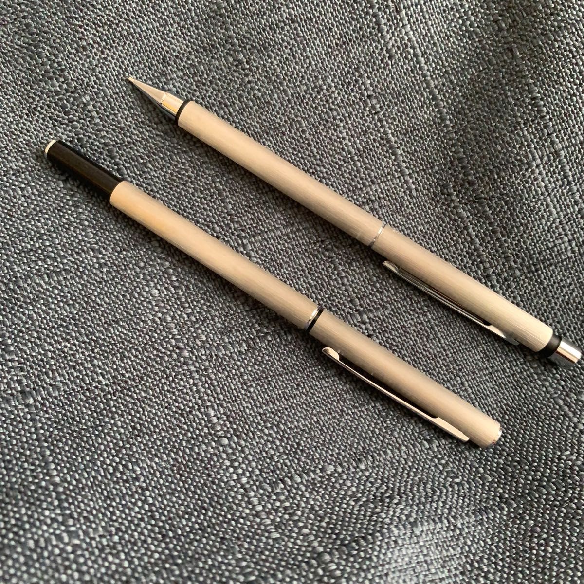 三菱鉛筆exceedシャーペン、ボールペンセット