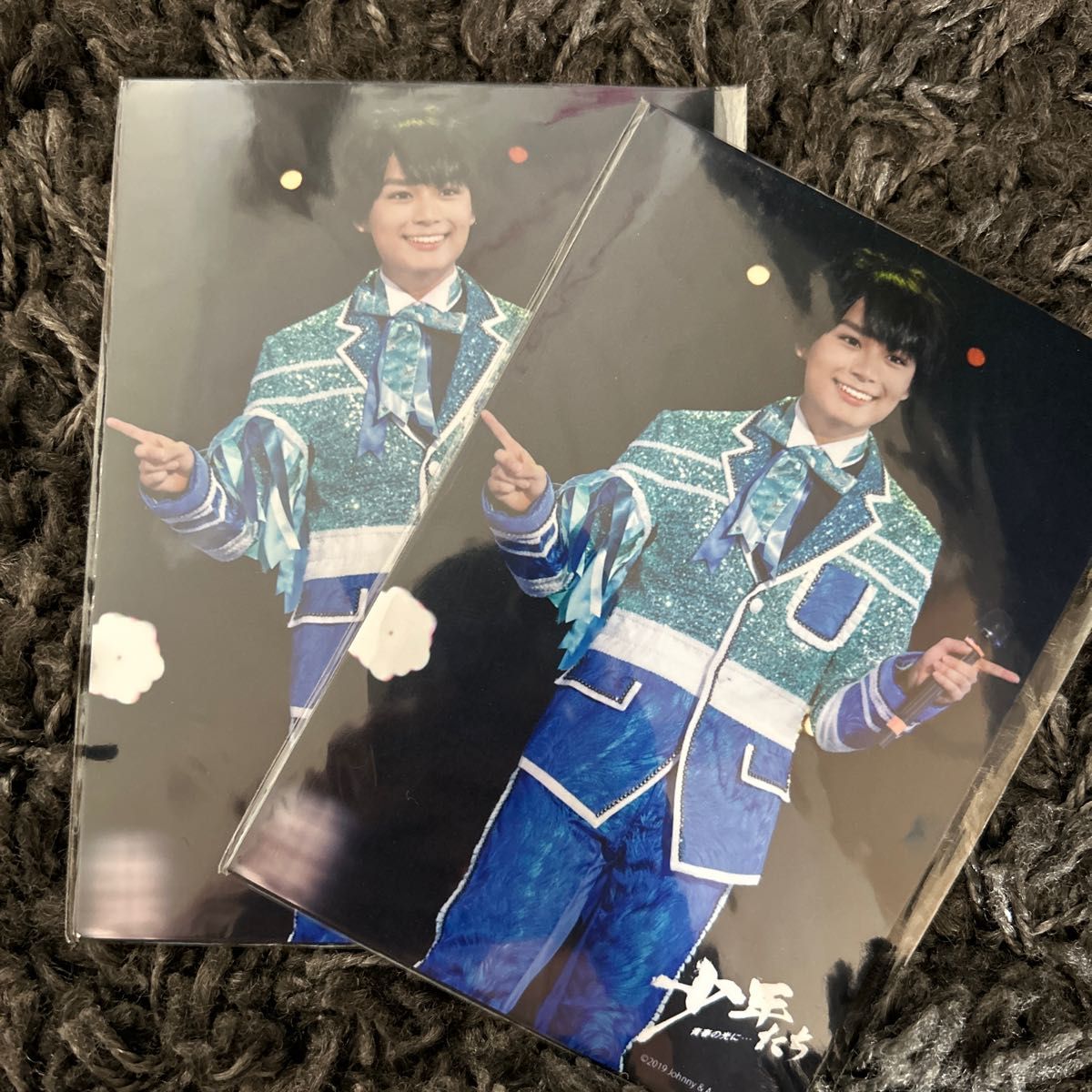 2セット大西流星フォトセット