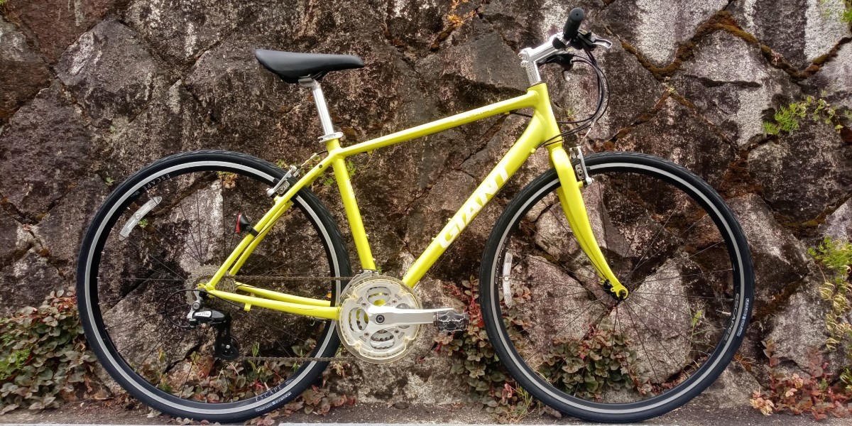 整備済み GIANT ESCAPE R3 適応身長160-175cm | JChere雅虎拍卖代购
