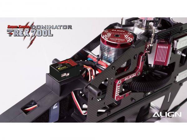 ☆新品 ALIGN T-REX700L DOMINATOR スーパーコンボ☆(完成品（電動