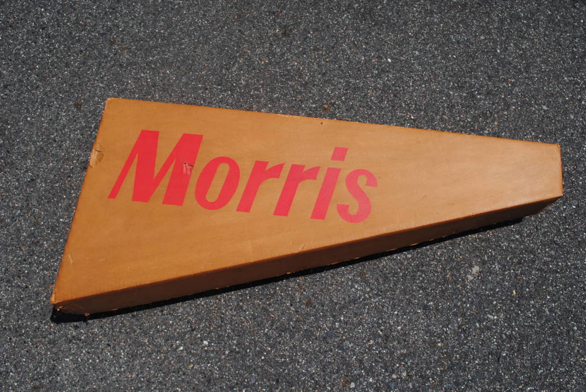 新品　1975年製　W-15　Morris　ギター_画像1