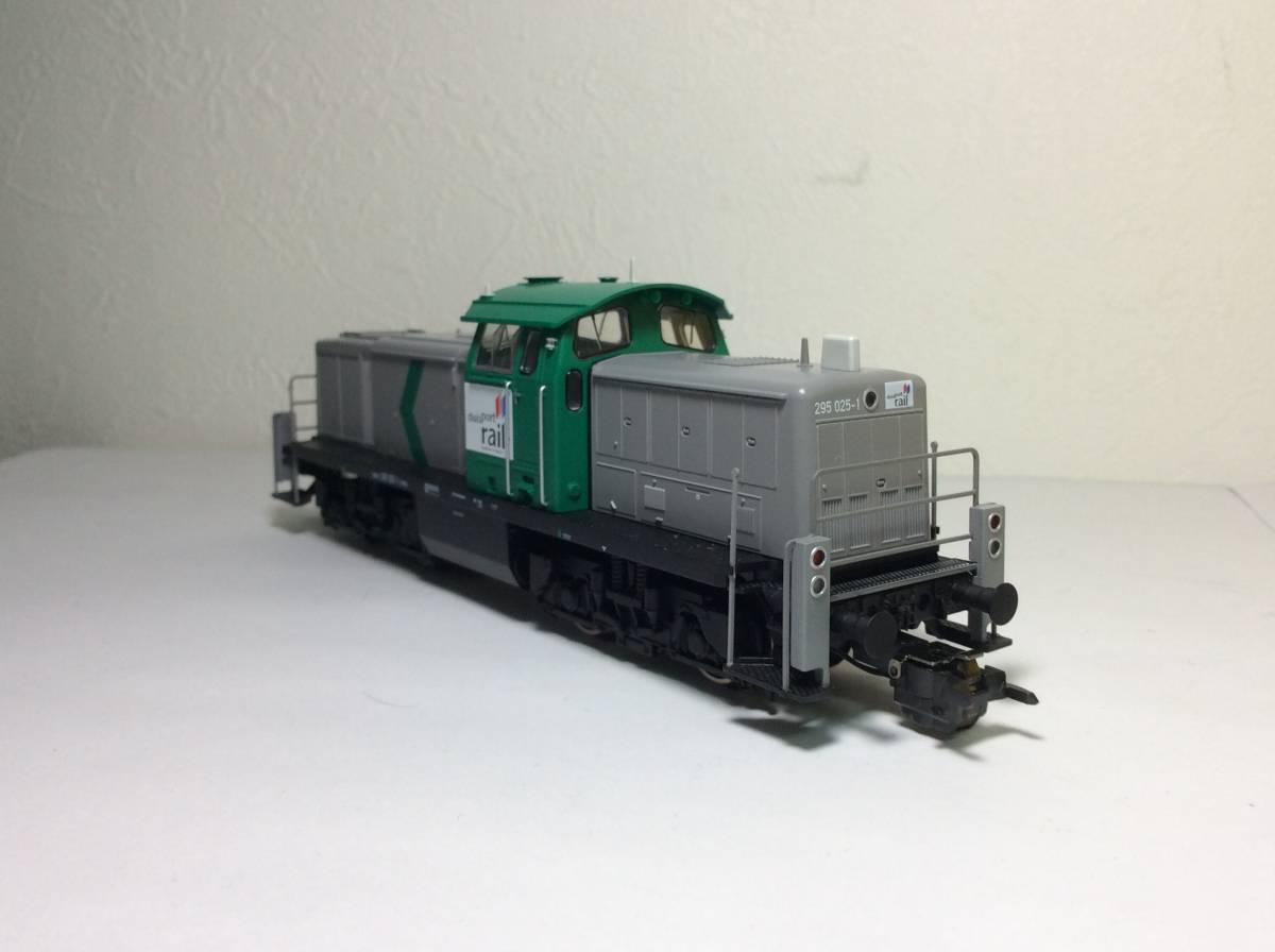【オンライン限定商品】 Marklin 37908 デジタルサウンドモデル mfx BR295 外国車輌 【オンライン限定商品】 Marklin 37908 デジタルサウンドモデル mfx BR295 外国車輌