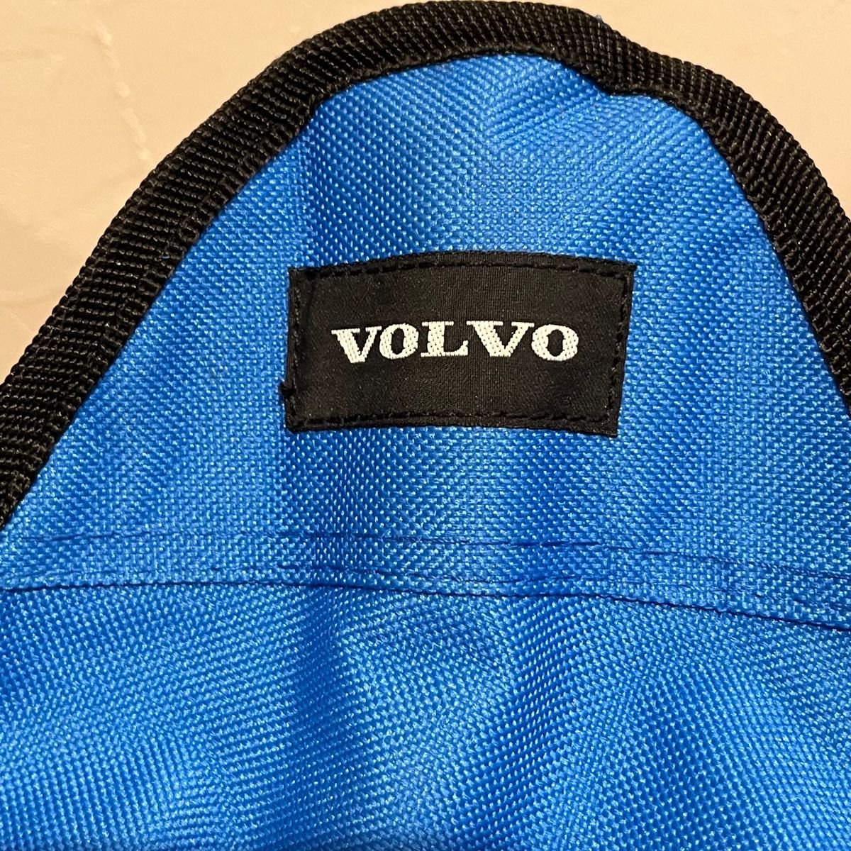 VOLVO ボルボ 折りたたみチェア 三脚チェアー ノベルティ 2脚 VOLVO ボルボ 折りたたみチェア 三脚チェアー ノベルティ 2脚