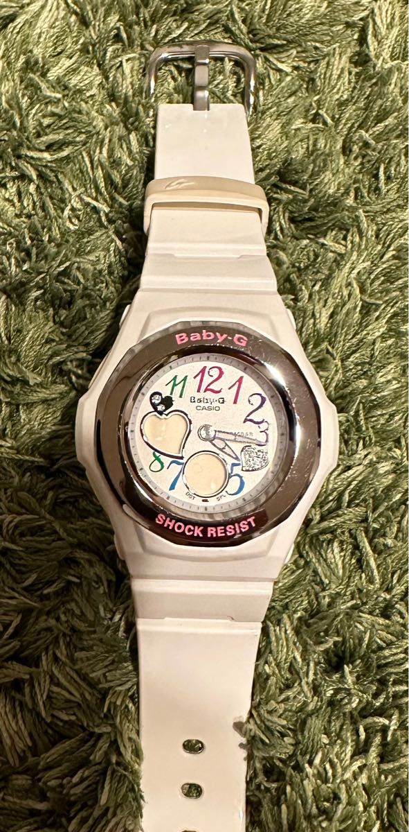 Baby-G BGA-101-7B カシオベビーG G-SHOCK CASIO カシオ｜Yahoo