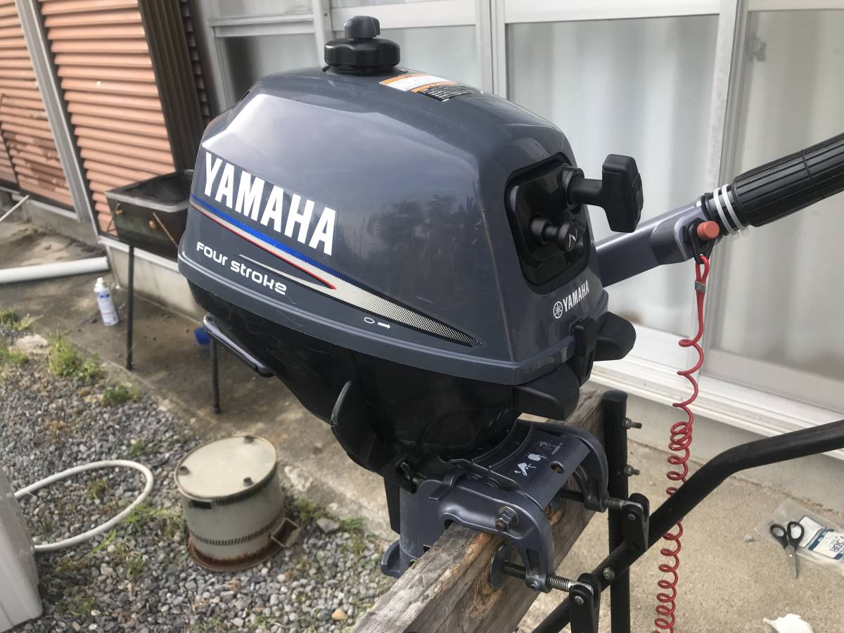 Ямаха 4 тактная Ямаха 4 тактная
