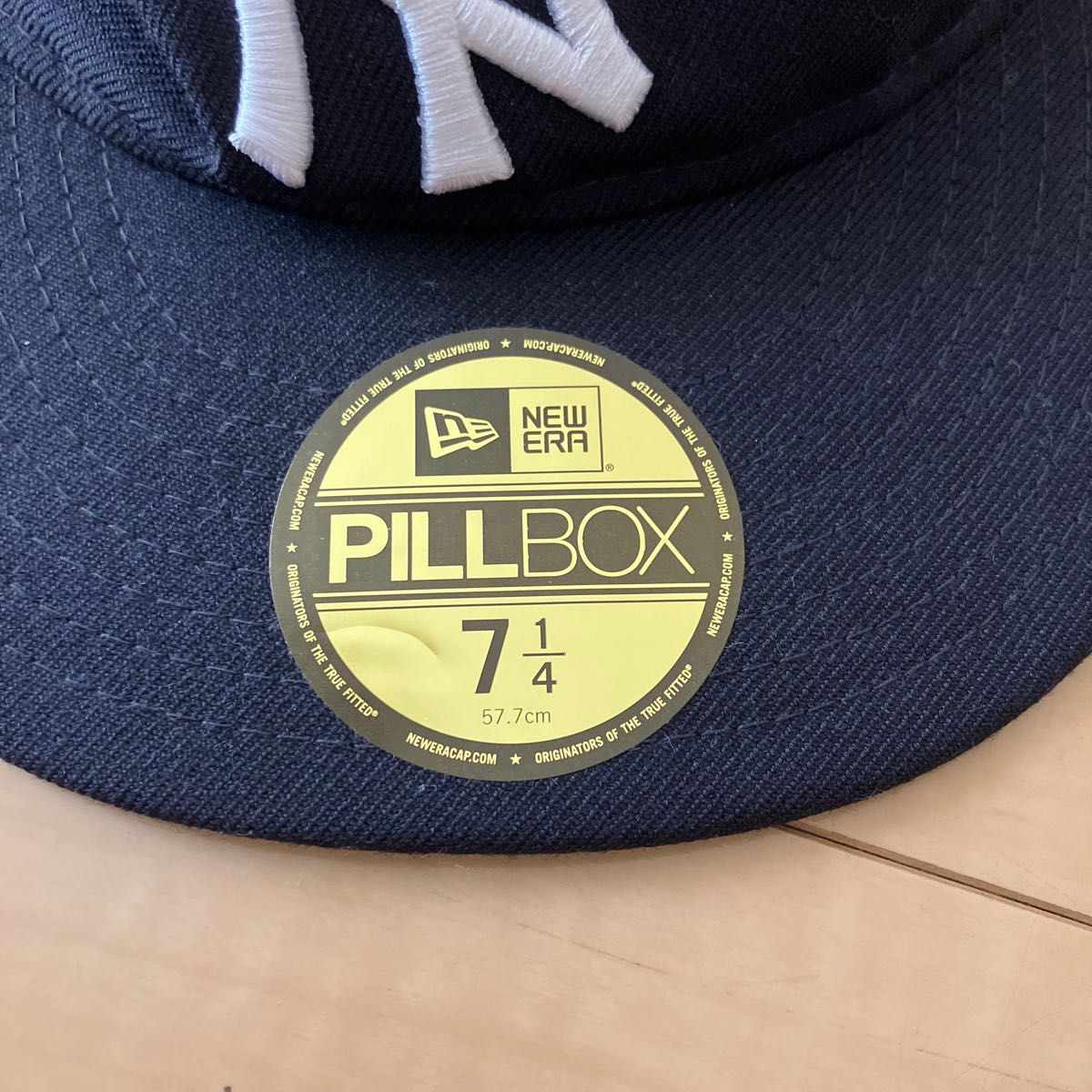 MLB ニューヨーク ヤンキース NEWERA PILLBOX キャップ|Yahoo MLB ニューヨーク ヤンキース NEWERA PILLBOX キャップ|Yahoo