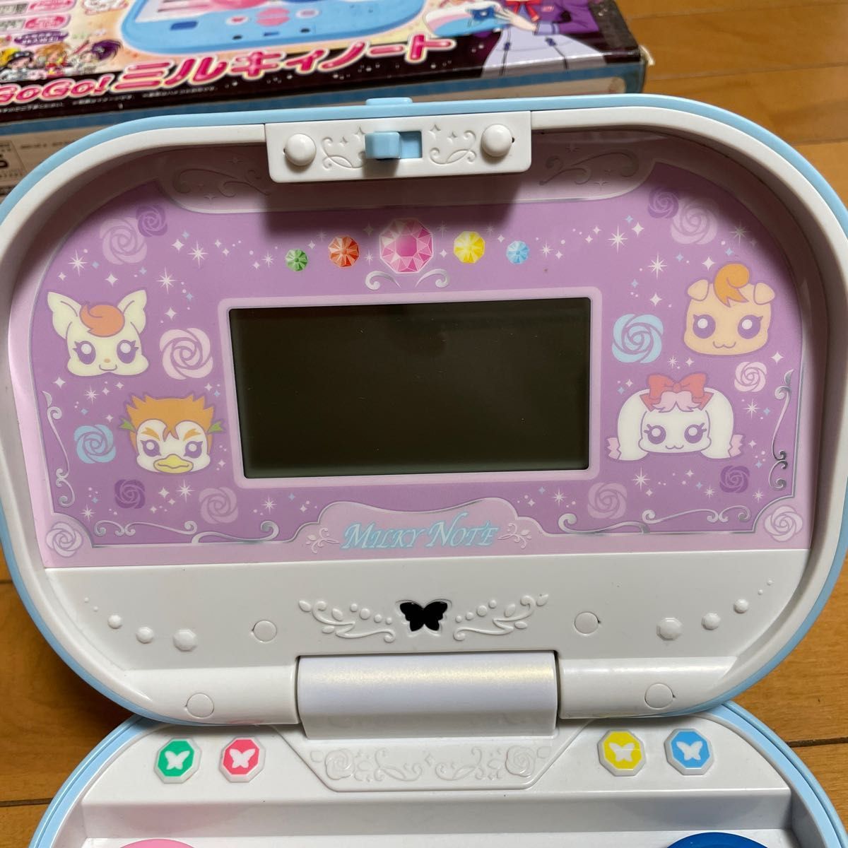 Yes プリキュア5 GoGo リズムで GoGo ミルキィノート|Yahoo Yes プリキュア5 GoGo リズムで GoGo ミルキィノート|Yahoo