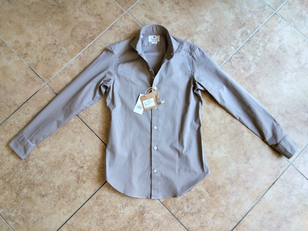 ご予約品】 DIVISION!Giannetto WASHING 肉厚生地 秋冬用 Fit Slim