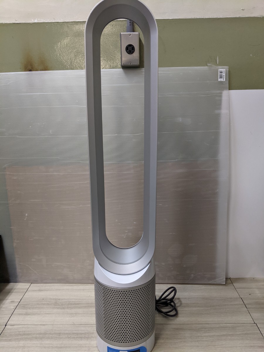  Dyson pure cool link air purifier talent attaching electric fan TP03 tower fan dyson pure cool link