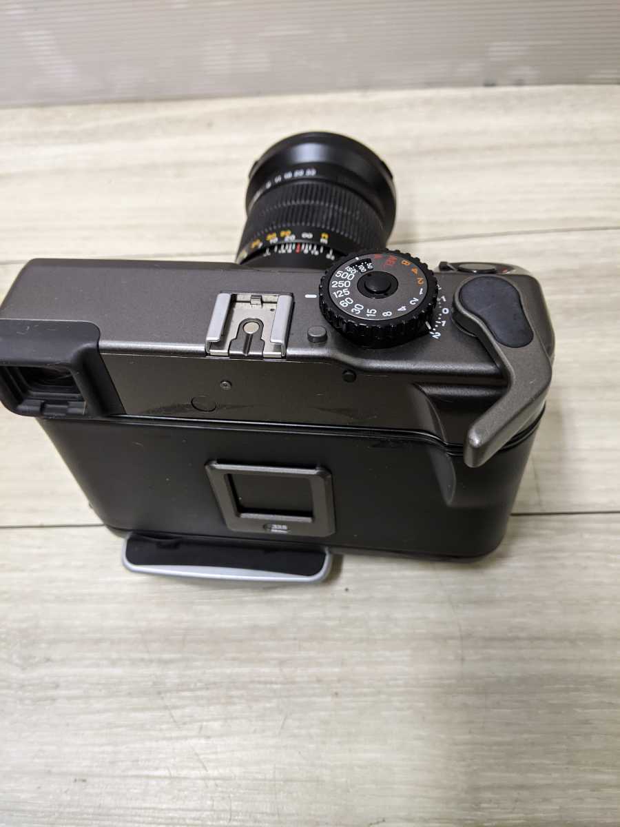 Mamiya マミヤ 7 中判カメラ + Mamiya N F4.5 150mm L カメラレンズ 現状品