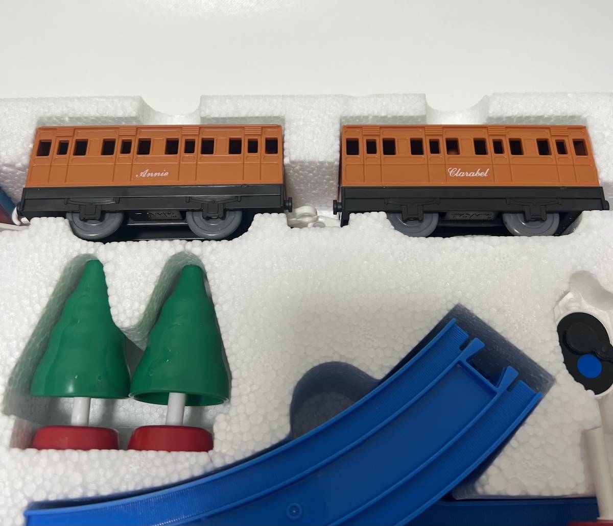 未使用品 TOMY 1994年 プラレール きかんしゃトーマスベーシック 未使用品 TOMY 1994年 プラレール きかんしゃトーマスベーシック
