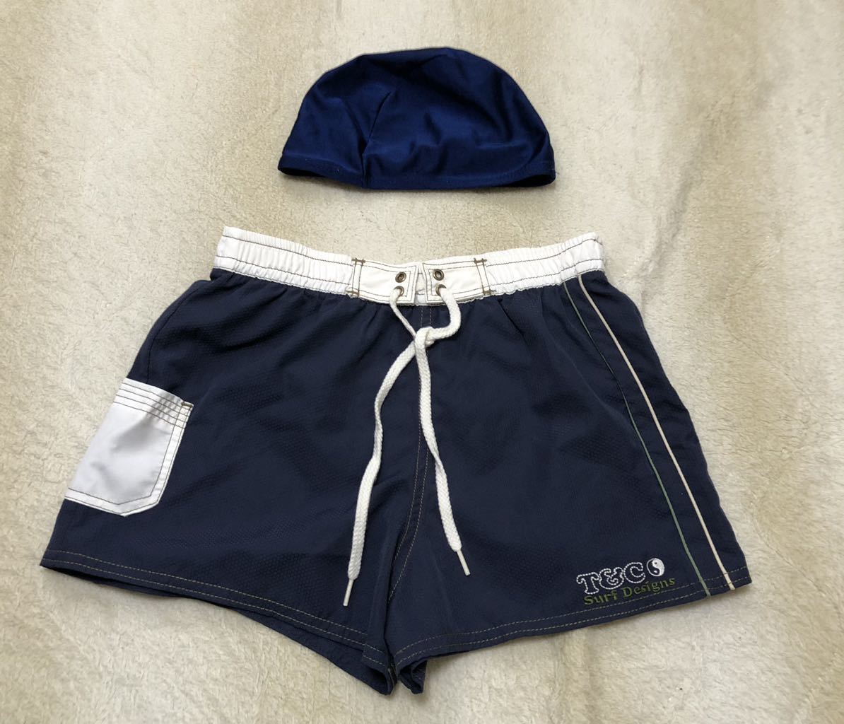 ☆ T &amp; C Surf ☆ Boys Kids Junior Swimwear 150 флот за исключением брюк.