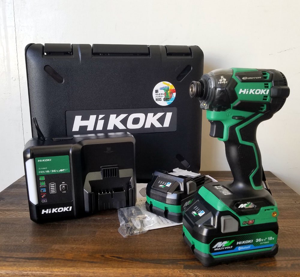 【メール便無料】 H223 HIKOKI アグレッシブグリーン Bluetooth 36v マルチボルト 2XPSZ WH36DC コードレスインパクトドライバ 日立工機 本体 【メール便無料】 H223 HIKOKI アグレッシブグリーン Bluetooth 36v マルチボルト 2XPSZ WH36DC コードレスインパクトドライバ 日立工機 本体