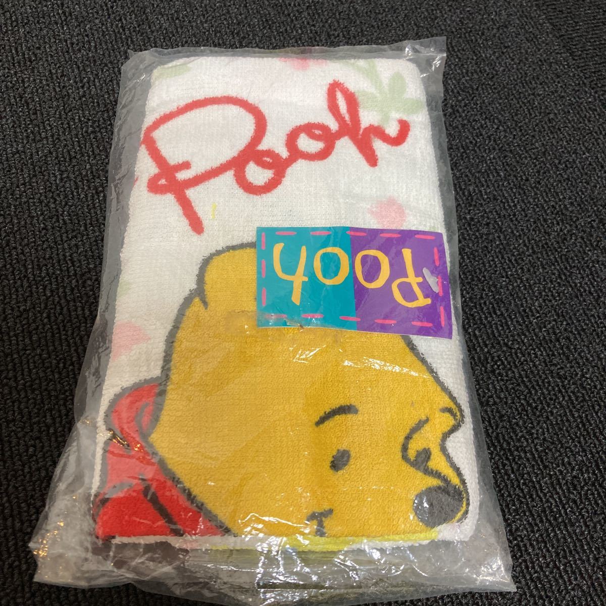  new goods unused * Winnie The Pooh towel Winnie the Pooh towel 