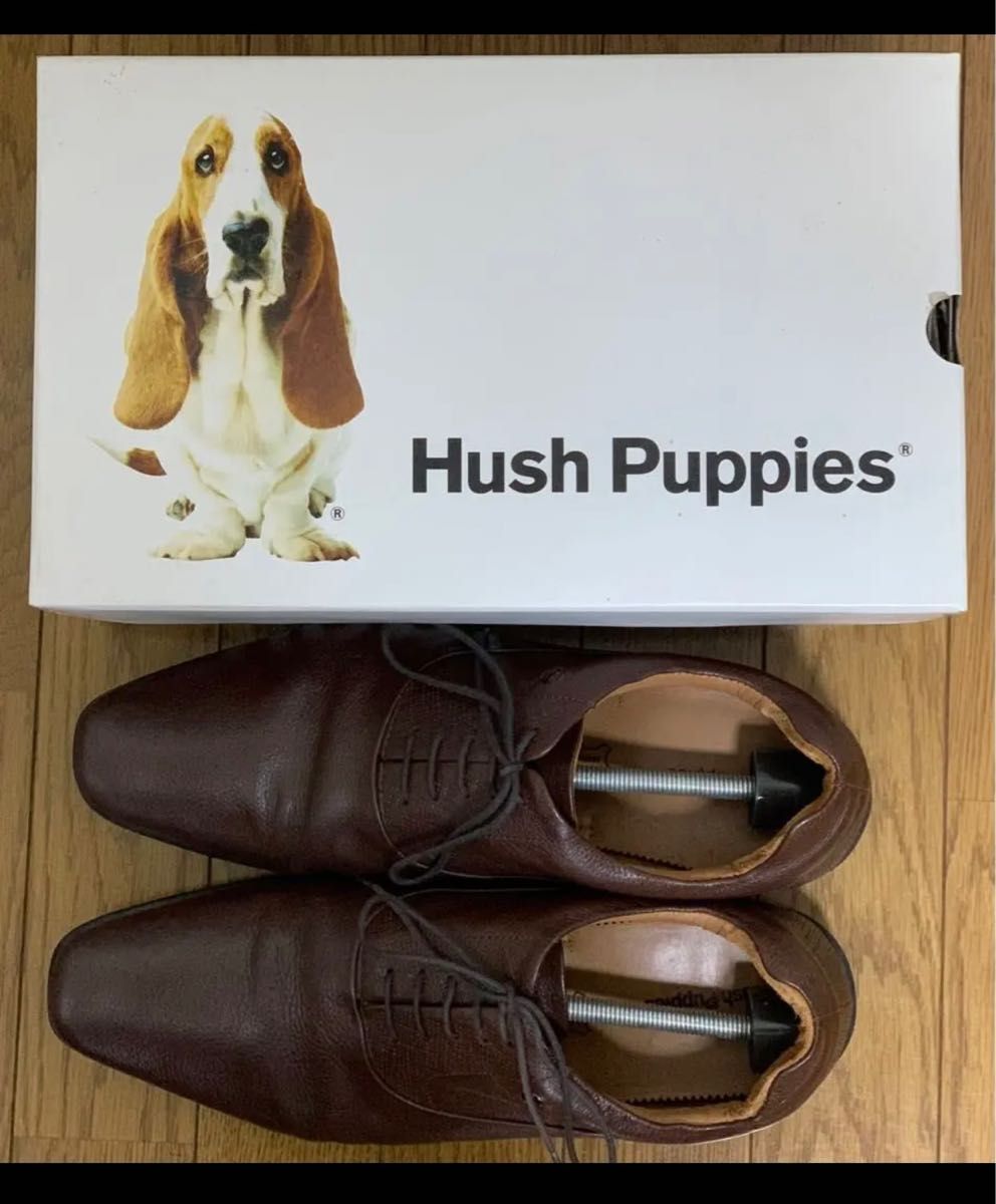 Hush Puppies の革靴