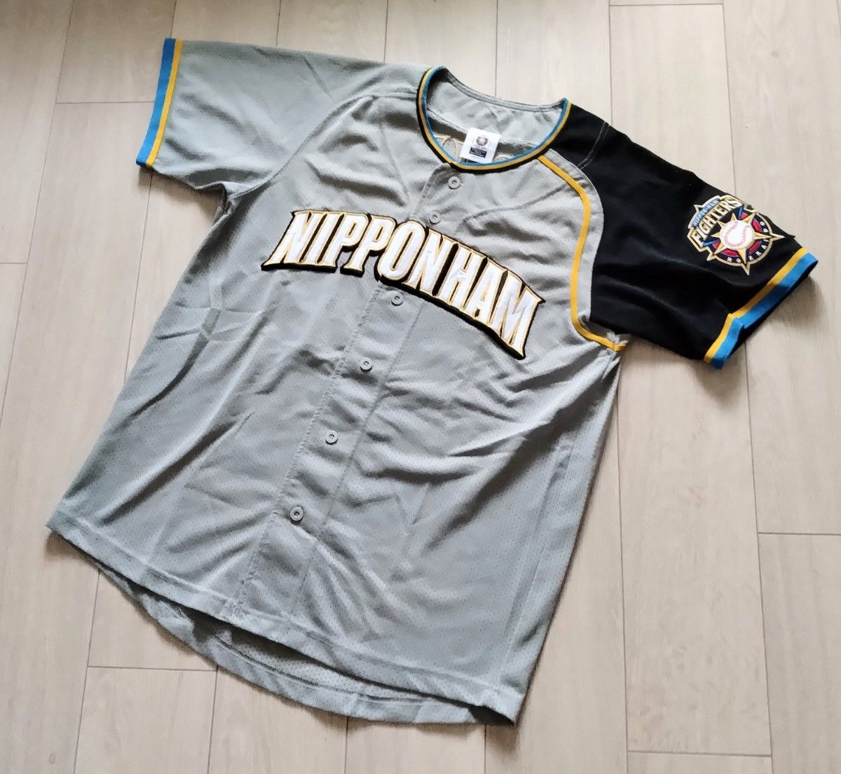 レア】北海道 日本ハム ファイターズ ダルビッシュ ビジター レア】北海道 日本ハム ファイターズ ダルビッシュ ビジター