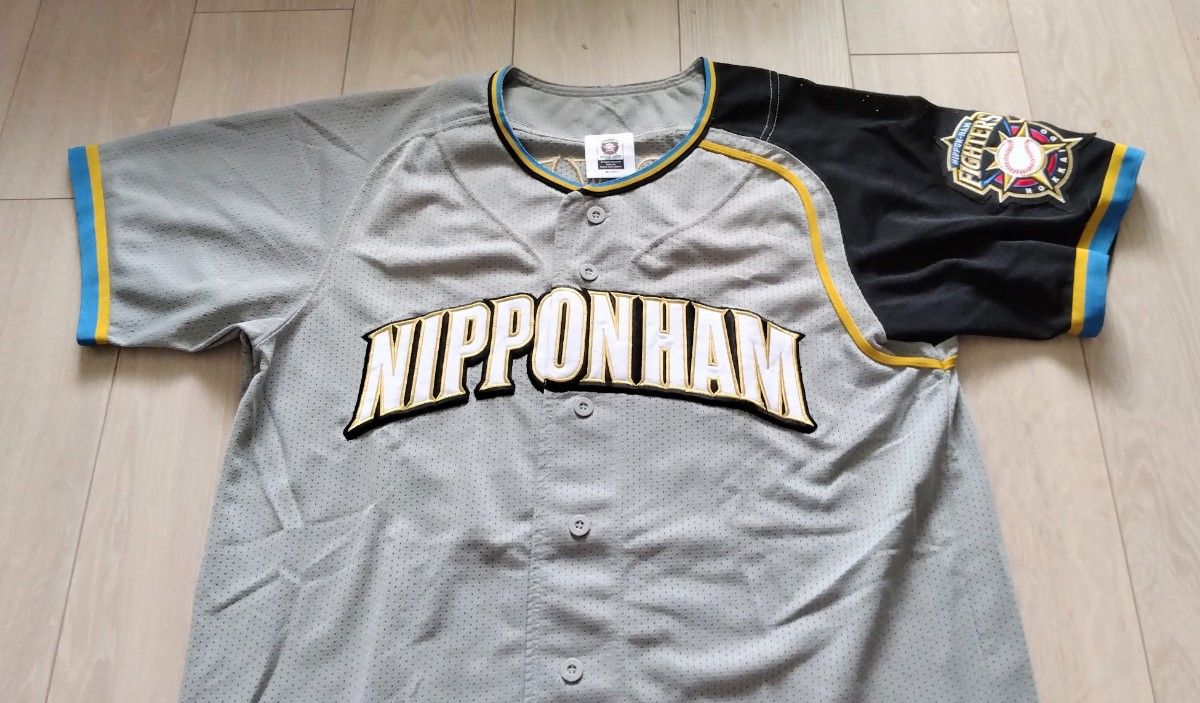レア】北海道 日本ハム ファイターズ ダルビッシュ ビジター レア】北海道 日本ハム ファイターズ ダルビッシュ ビジター