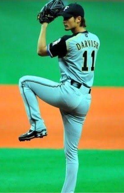 レア】北海道 日本ハム ファイターズ ダルビッシュ ビジター