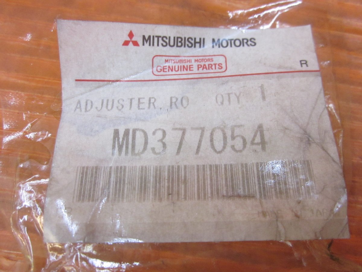 [I]4G63 Rush adjuster 16 pcs set MD377054 use approximately 1 months Lancer Evolution CP9A CT9A