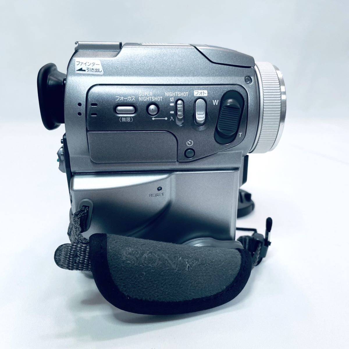 Yahoo!オークション - 【録画・再生OK】SONY miniDV ビデオ Yahoo!オークション - 【録画・再生OK】SONY miniDV ビデオ