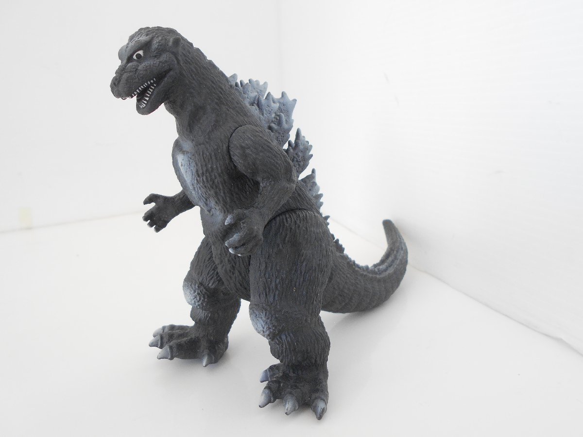 Yahoo!オークション - ソフビ 初代ゴジラ 71778 BANDAI 1998 Yahoo!オークション - ソフビ 初代ゴジラ 71778 BANDAI 1998