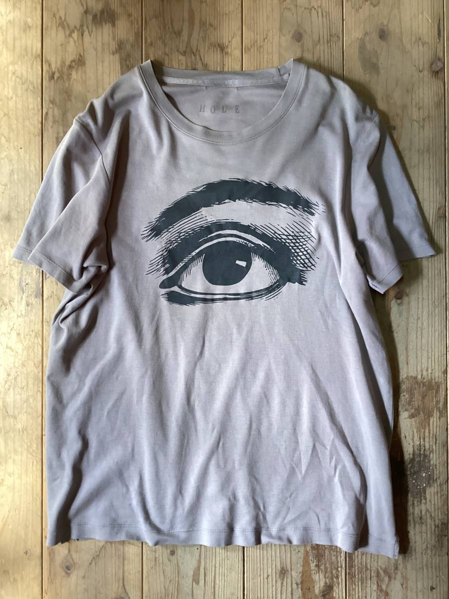 90年代OLDビンテージ★目 Eye プリントTシャツ フリーメイソン 秘密結社 ヴィンテージ USA ヴィンテージ古着_画像5