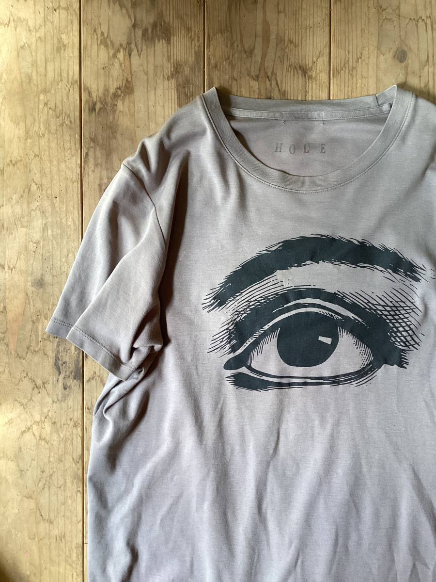 90年代OLDビンテージ★目 Eye プリントTシャツ フリーメイソン 秘密結社 ヴィンテージ USA ヴィンテージ古着_画像1