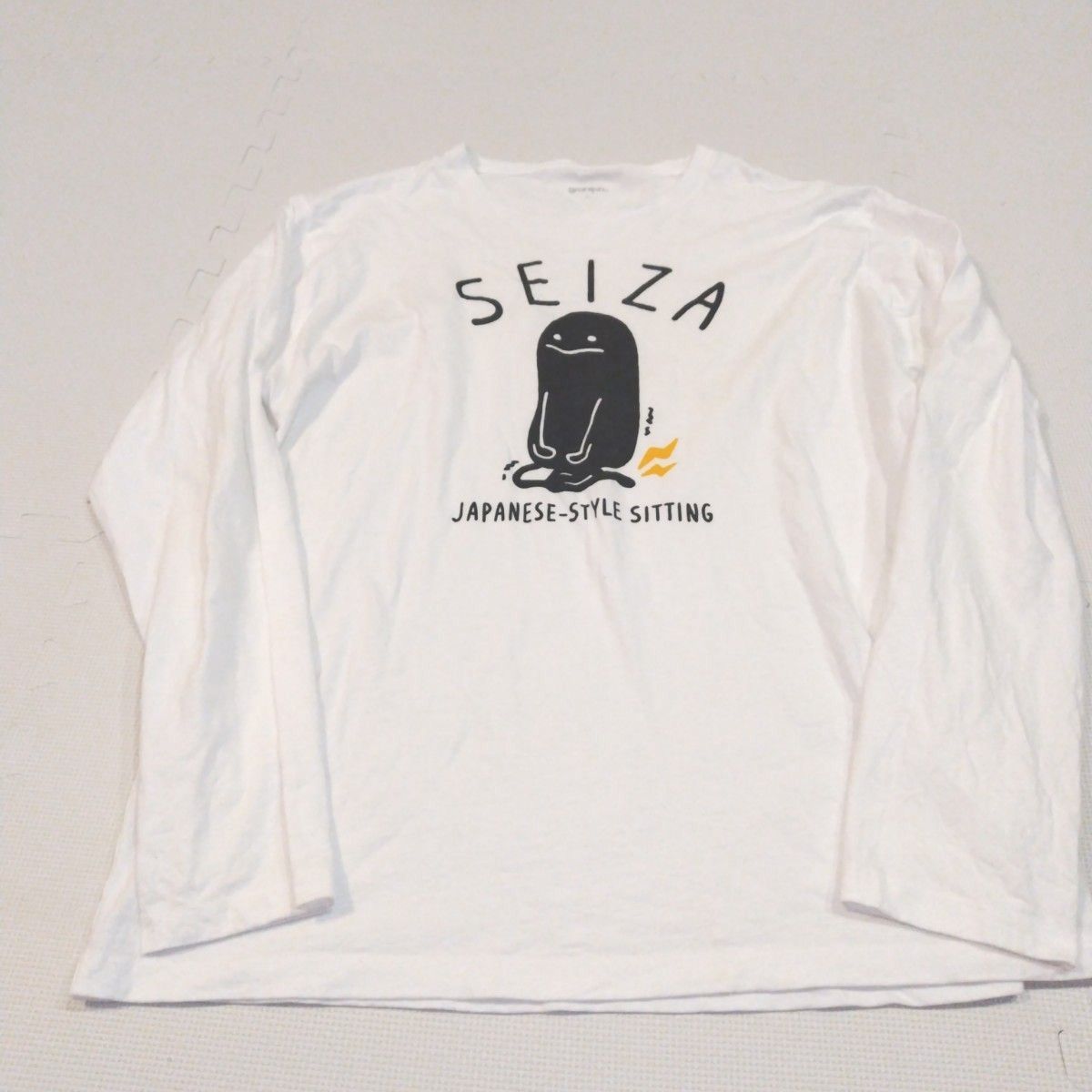 グラニフ ビューティフルシャドー Tシャツ Lサイズ ユニ グラニフ ビューティフルシャドー Tシャツ Lサイズ ユニ