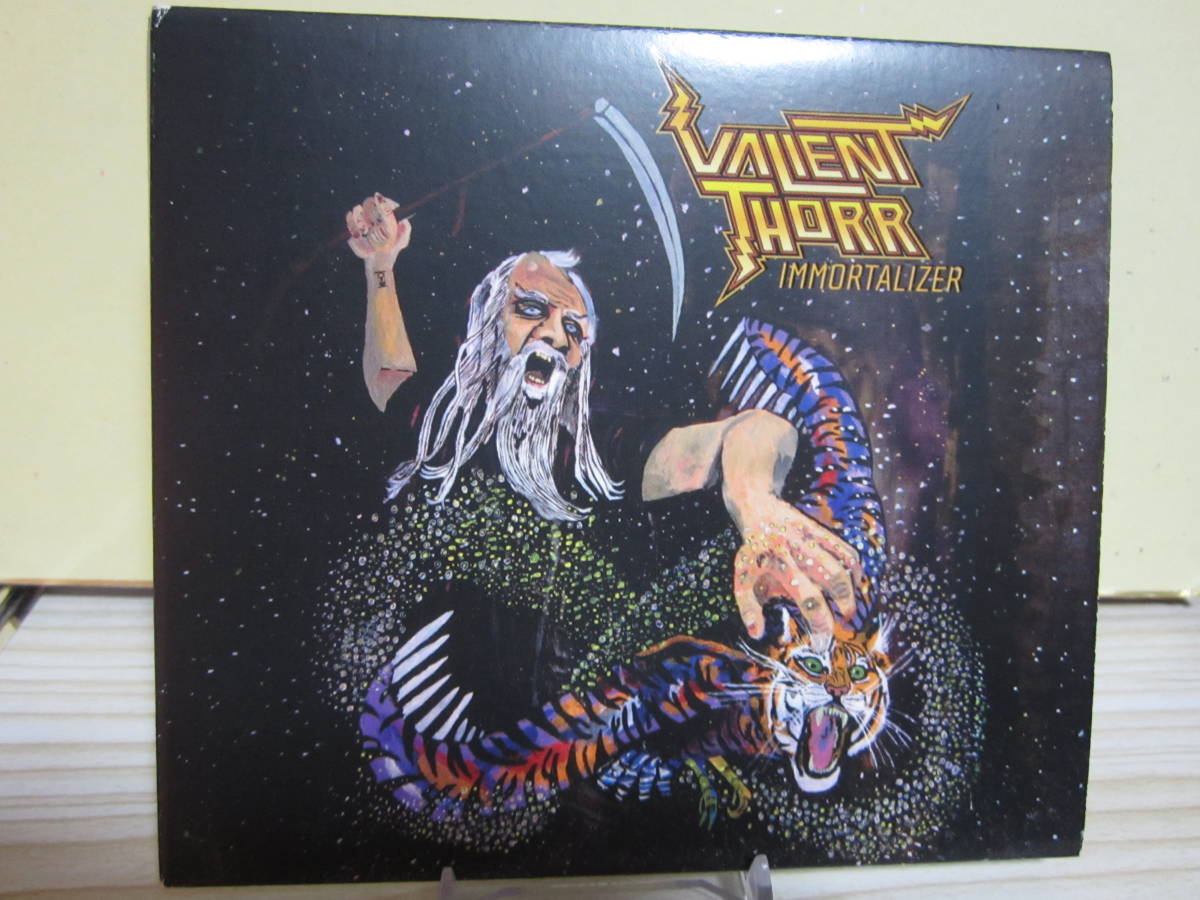 [E1411] Valient Thorr/ Immortalizer_画像1