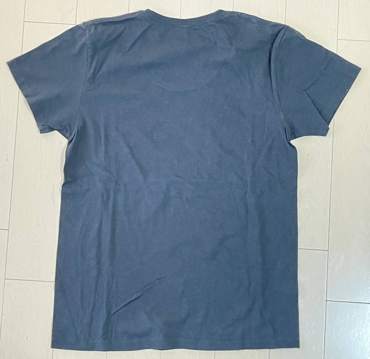 Alexandros Tシャツ Mサイズ 黒 レディース 中古美品