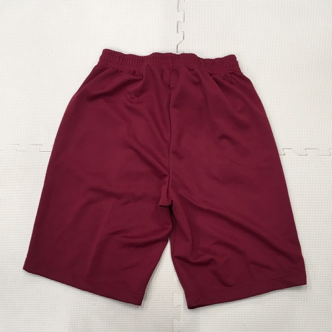 ( new goods unused ) Fukushima prefecture white river real industry high school shorts size 4L * old type *...*KURALON* jersey * gym uniform * gym uniform * motion * large size 