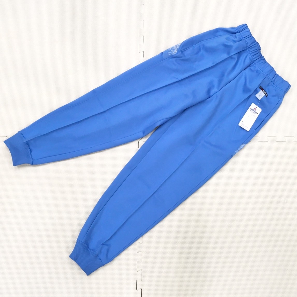 (新品未使用)初芝橋本中学校・高校 ホッピングパンツ サイズL ◇旧タイプ◇Galax◇Sブルー◇長ズボン◇ジャージ◇体操着◇体操服◇運動着
