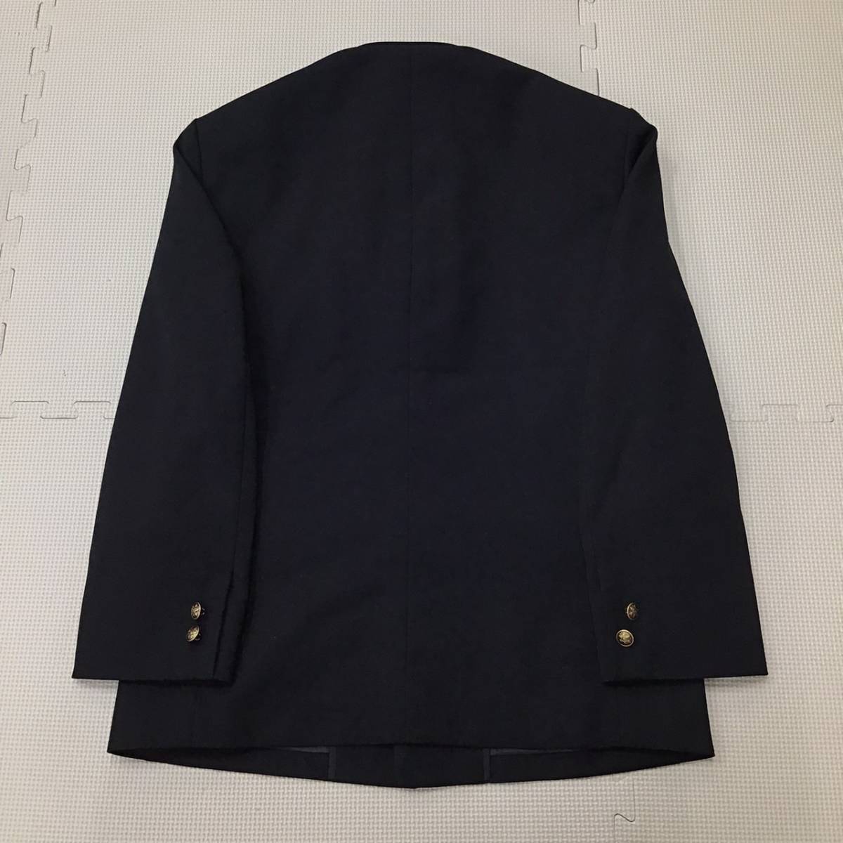 未使用品) 新潟県 荒川中学校 男子 標準型学生服 学ラン 180E 未使用品) 新潟県 荒川中学校 男子 標準型学生服 学ラン 180E