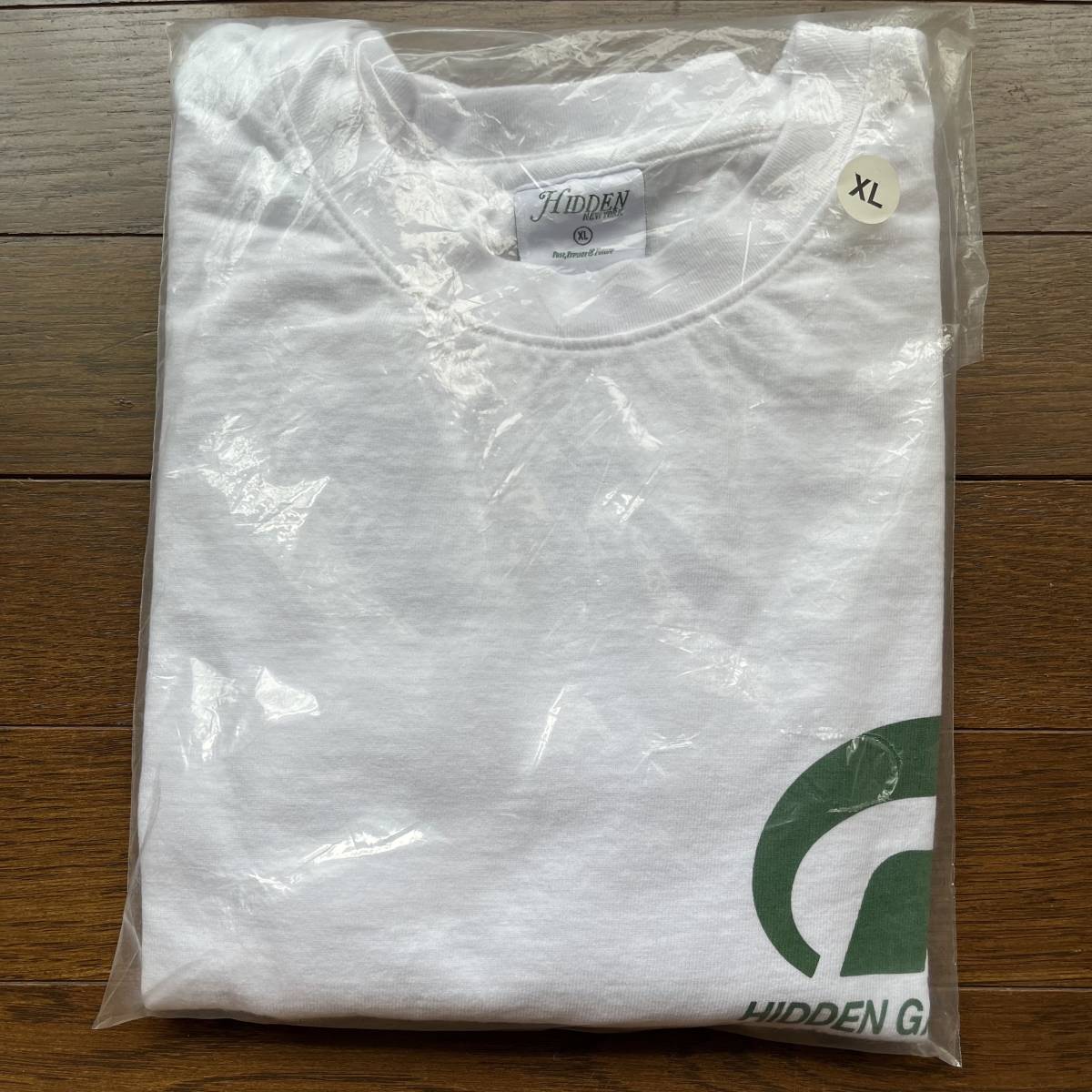 Hidden NY Garage Tシャツ 新品 XL レア ヒディン ヒドゥン / 大友克洋