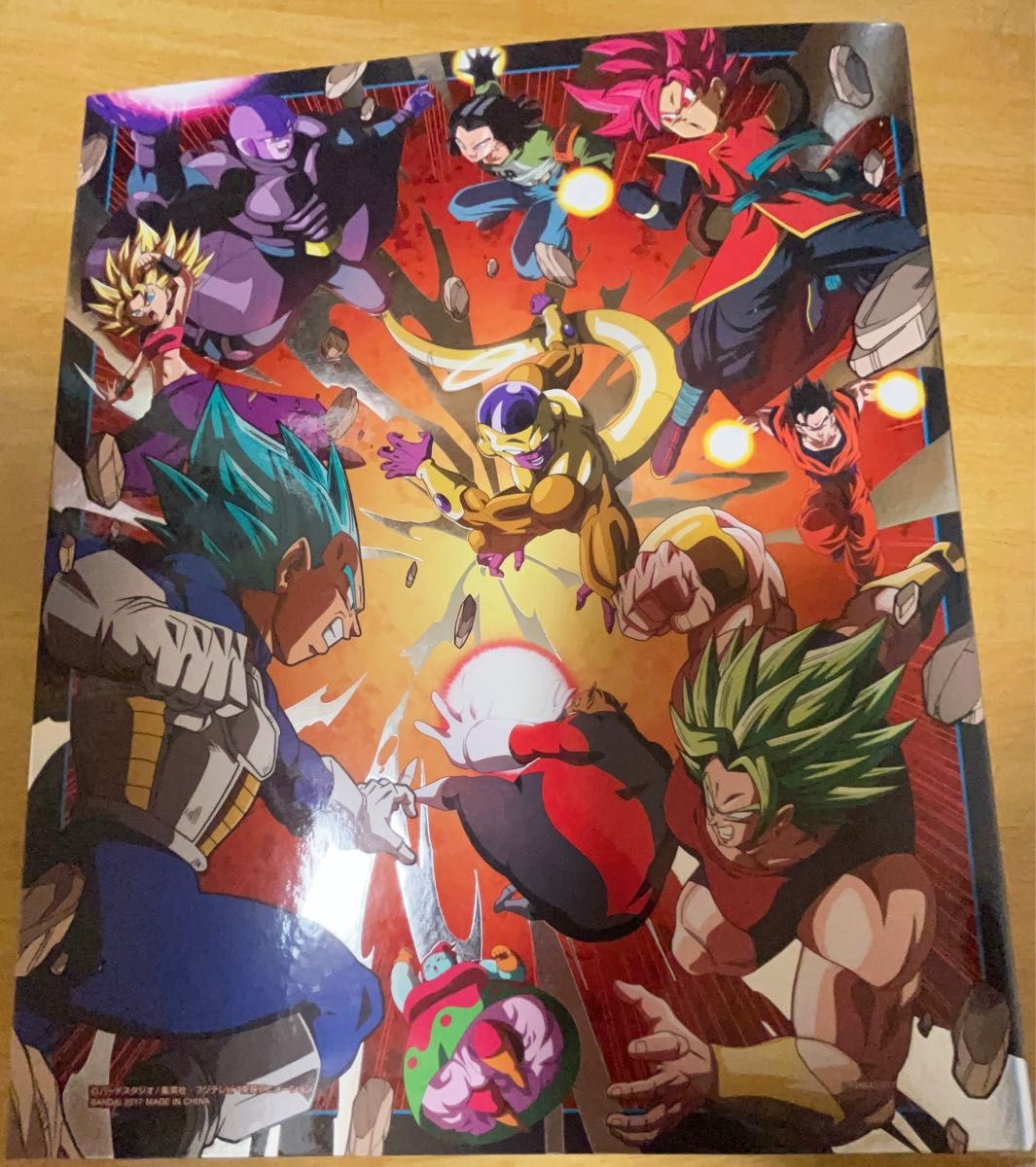 スーパードラゴンボールヒーローズカードケース|Yahoo!フリマ スーパードラゴンボールヒーローズカードケース|Yahoo!フリマ