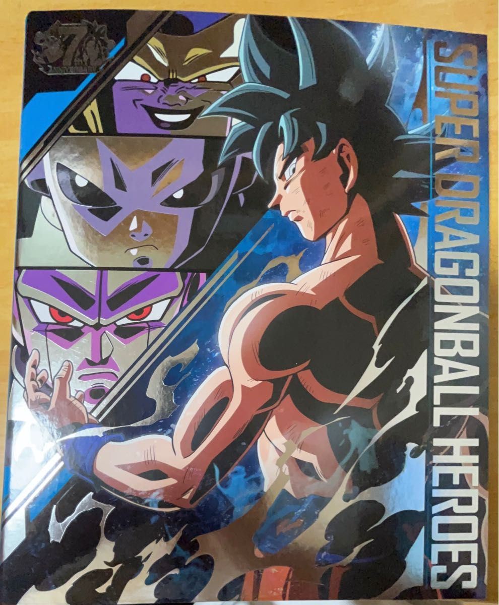 スーパードラゴンボールヒーローズカードケース|Yahoo!フリマ スーパードラゴンボールヒーローズカードケース|Yahoo!フリマ