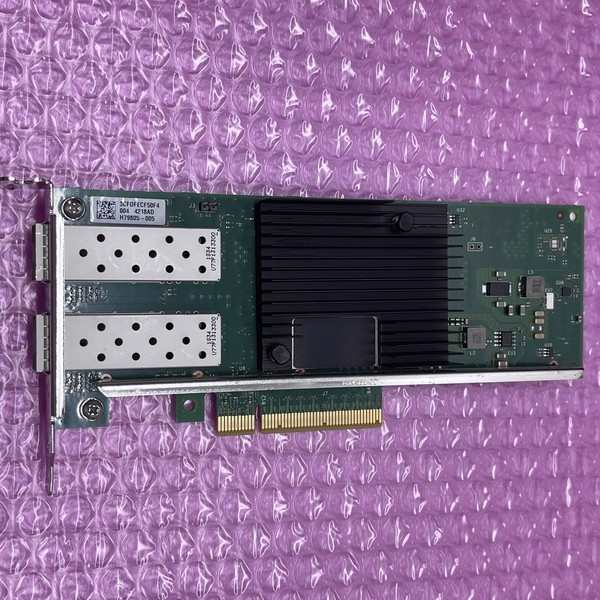 総合福袋 Intel X710-DA2 LP SFP+ 10Gbps x2ポート ロープロファイル