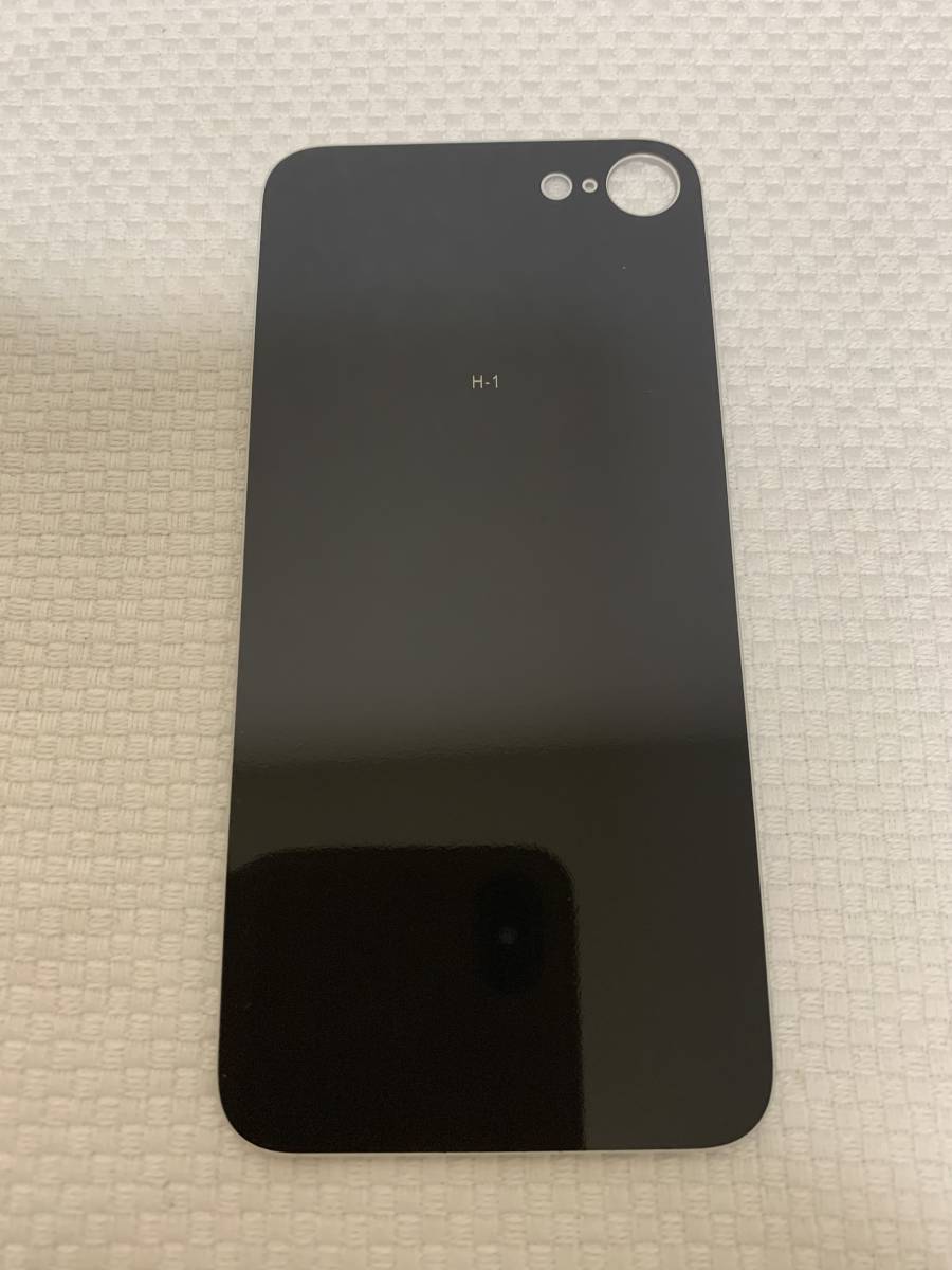 A81-IPHONE 8 バックパネルの交換色シルバー_画像2