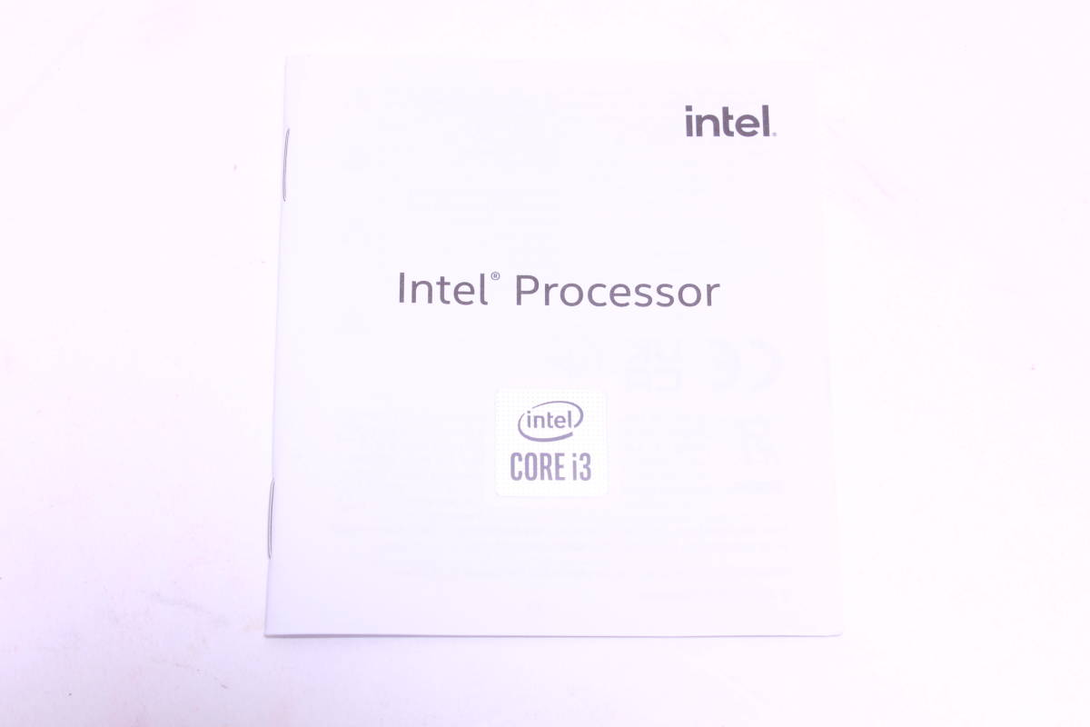 CPU Intel インテル Core i3 10105 BOX LGA1200 Comet Lakeの画像7