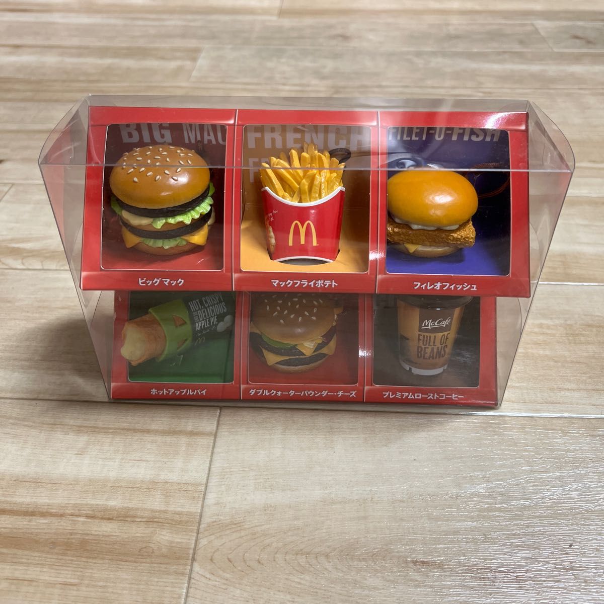 マクドナルドアップルパイストラップ - ストラップ