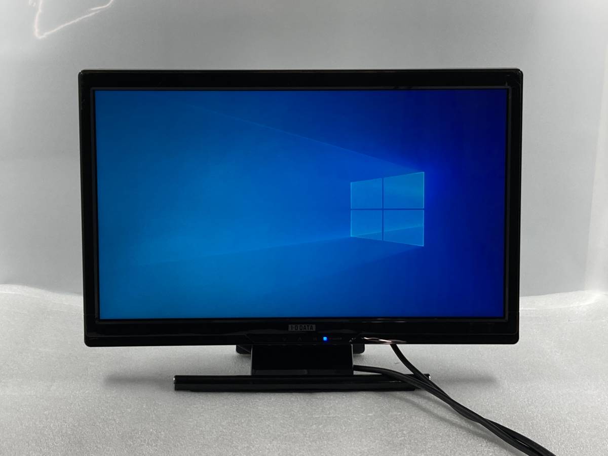 1円スタート LCD-MF223FBR-T I-O DATA 21.5インチ タッチパネル液晶