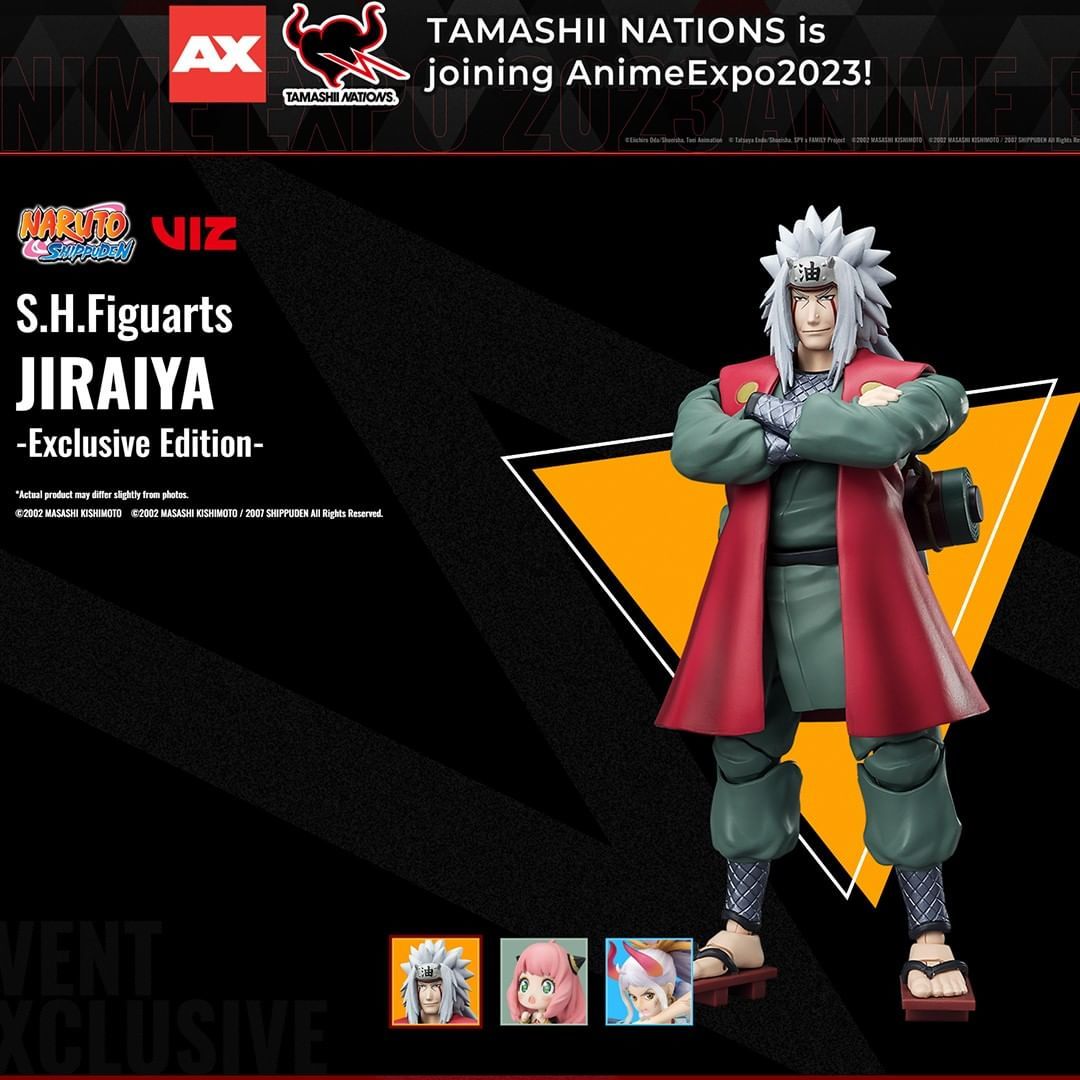 カタログギフトも! 未開封 S.H.Figuarts NARUTO-ナルト- 疾風伝 自来也 SDCC2023 Exclusive Edition NARUTO カタログギフトも! 未開封 S.H.Figuarts NARUTO-ナルト- 疾風伝 自来也 SDCC2023 Exclusive Edition NARUTO