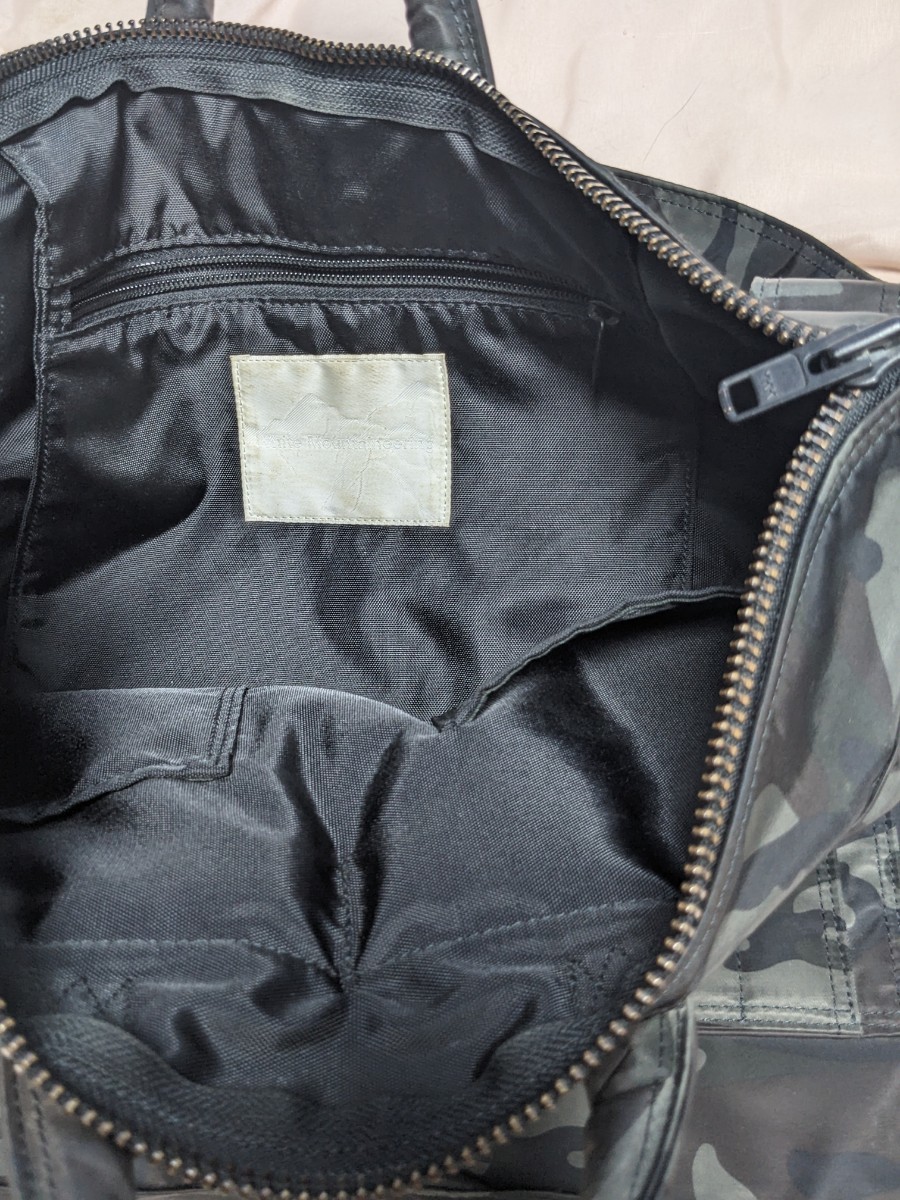 White Mountaineering PORTER ヘルメットバッグ|Yahoo!フリマ White Mountaineering PORTER ヘルメットバッグ|Yahoo!フリマ