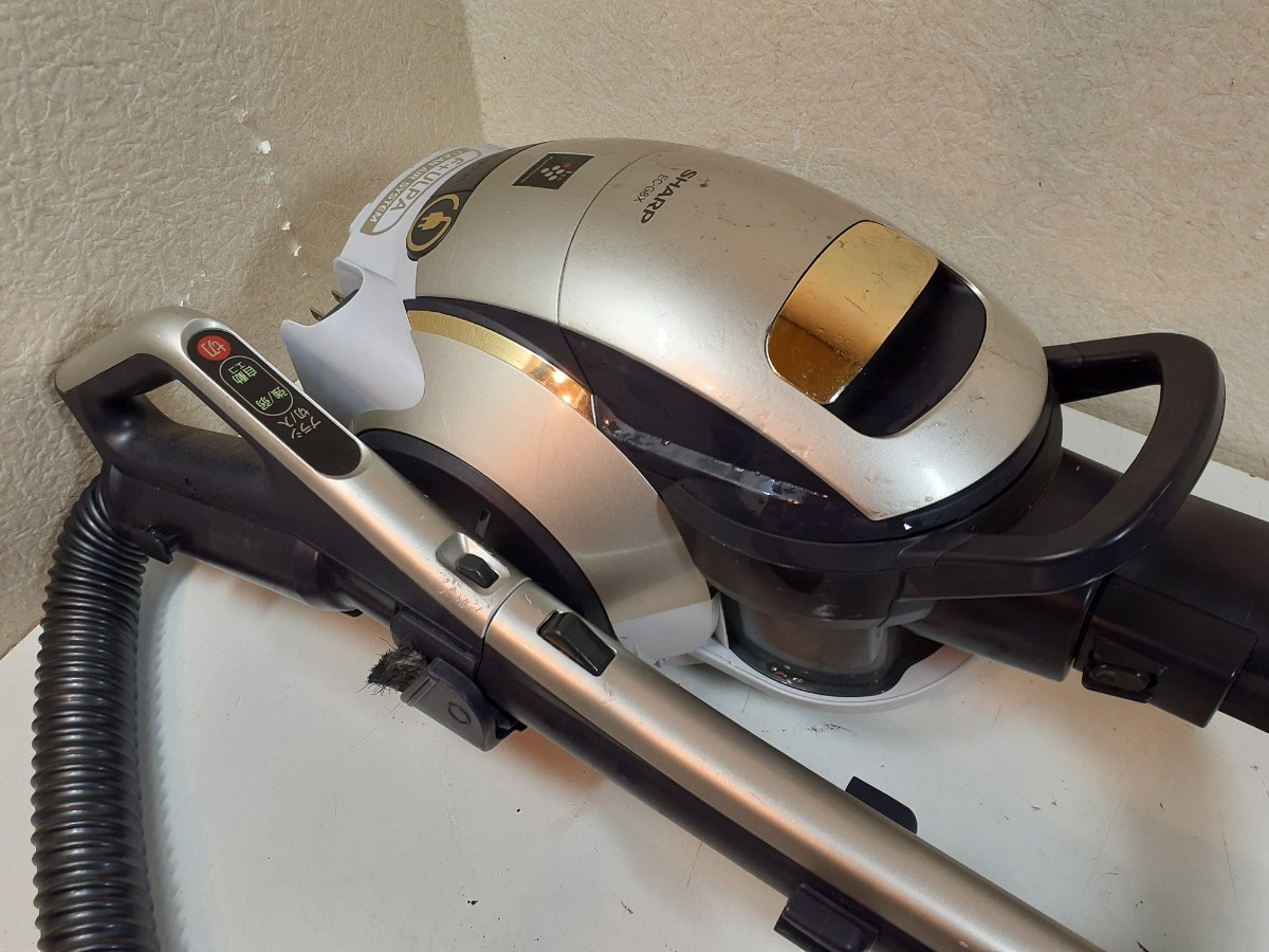  sharp Cyclone type vacuum cleaner SHARP EC-G8X-N