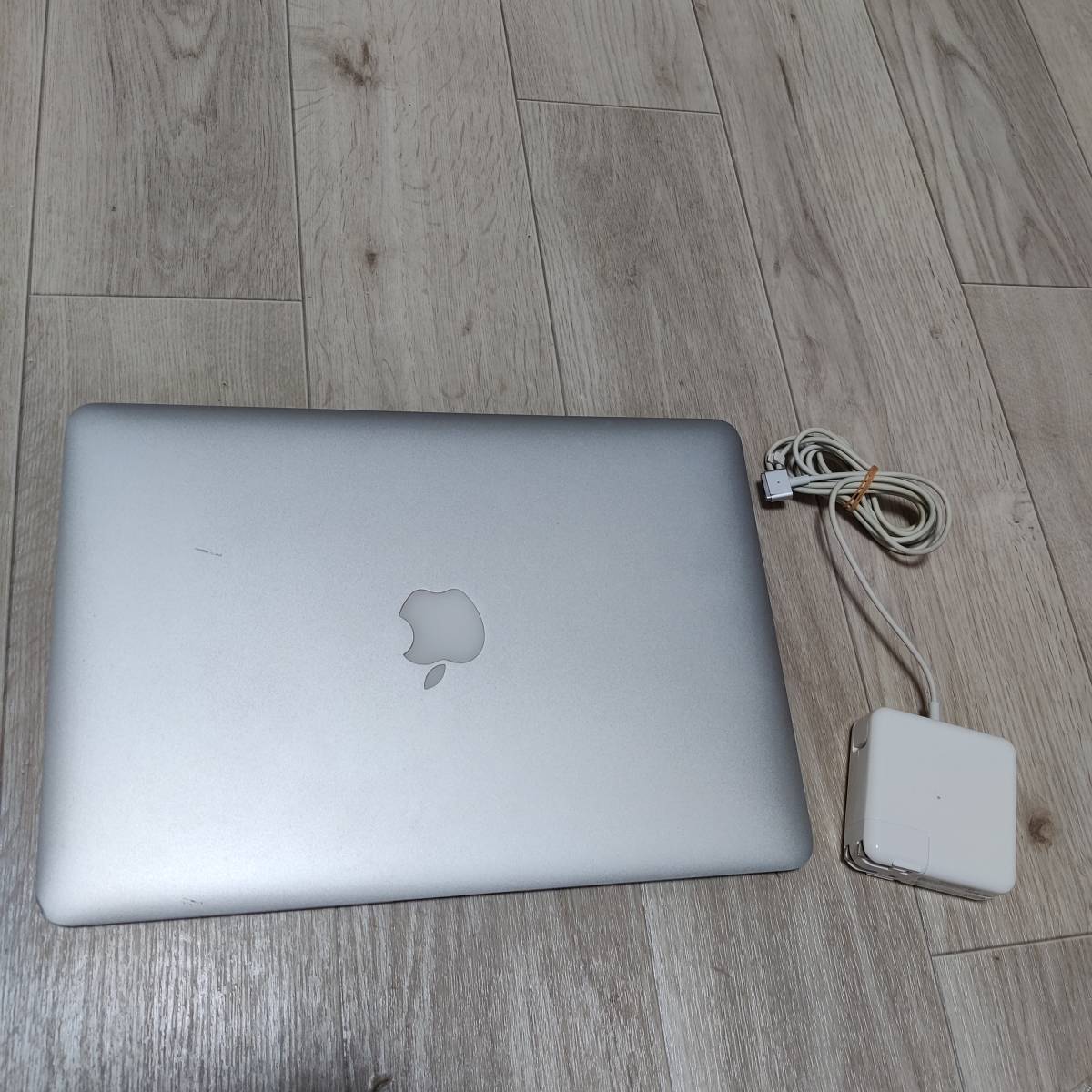 K1H3QD】MacBook Air A1466 13インチ, Early 2015 SSD 本體充電器