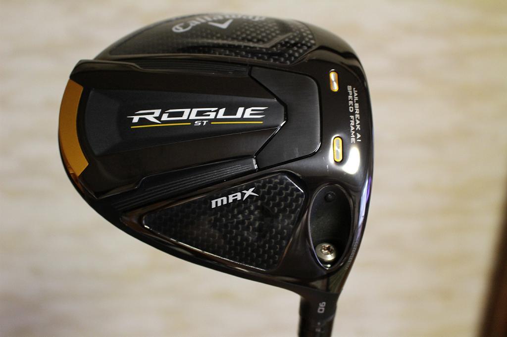 Yahoo!オークション - 高反発加工証明カード付 ROGUE ST MAX 9...